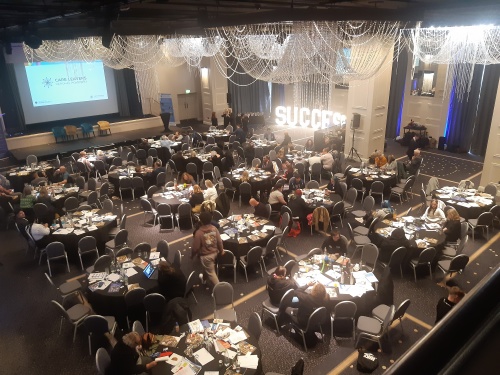 CARE LEAVER NATIONAL MOVEMENT EVENT 2022